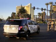 Autor de masacre en Las Vegas disparó balas incendiarias a tanque de gasolina