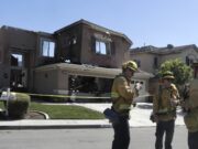 Incendios en California dejan 17 muertos y más de 46.500 hectáreas arrasadas