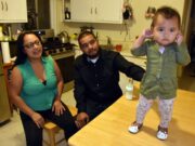 Niños estadounidenses, el gran daño «colateral» de los padres con DACA