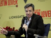 Eugenio Derbez se une a una campaña contra la trata de personas