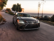 2018 Lexus LS 500. El orgullo de una marca.