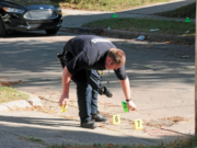 Hombre herido por bala en suroeste de Grand Rapids