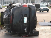 Aumentan cifras de accidentes automovilísticos