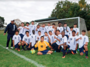 Equipo de fútbol de Godwin termina temporada invicto