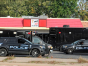 Incidente en Wyoming ocasionó gran presencia policíaca