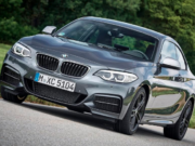 Nuevo BMW 230i. Lujo y eficiencia en un paquete pequeño