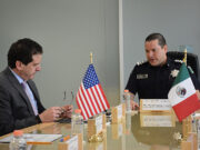 Policía mexicana y FBI crearán fuerza para combatir delitos de alto impacto