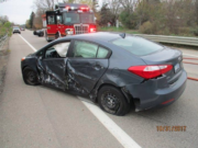 Muere persona en accidente fatal