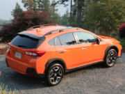 El Subaru Crosstrek llega muy mejorado al 2018