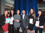 Autoras latinas buscan inspirar con sus libros