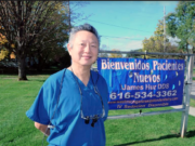 Dentista Hur dona sus servicios a provincia hondureña