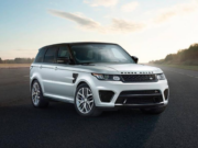 Land Rover Range Rover Sport. El deleite de manejar despacio.