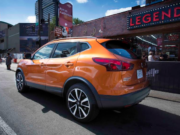 Nissan Rogue Hibrido…La gallina pone otro huevo de oro