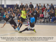 ABK cayó en el juego de apertura