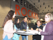 Kelloggsville realiza “1ra Feria de Recursos para hispanos”