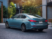 Genesis sube otro peldaño con el G80 Sport