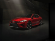 Nuevo Toyota Camry; armado para el futuro