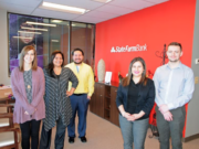 Sara Ocampo State Farm: “Trabajamos, vivimos aquí, y somos parte de la comunidad”