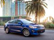 Nuevo Kia Rio. La primera impresión es la que cuenta