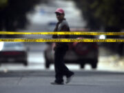 Un tiroteo deja tres heridos en el centro de Manhattan, en Nueva York