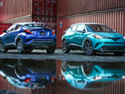 Nuevo Toyota C-HR. Sentimientos encontrados