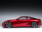 LC 500. ¿De verdad que es un Lexus?