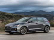 Hyundai le agrega “chile” al Elantra GT.