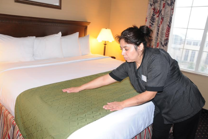 Country Inn & Suites: «Un hotel creando oportunidades»