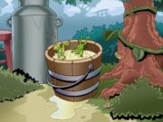 Las ranitas en la nata