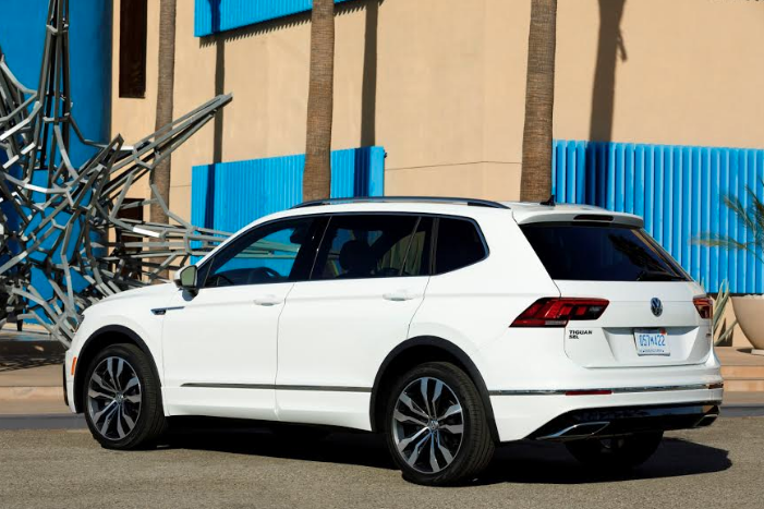 Lo que ha aprendido Volkswagen con el Tiguan