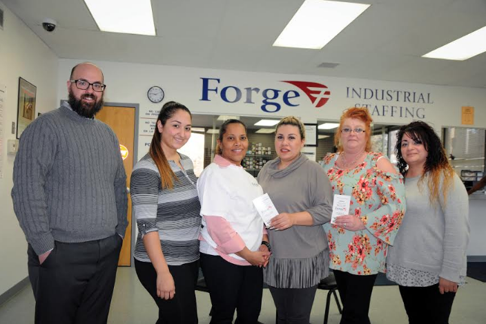 Forge: “No trabajas para nosotros, sino con nosotros”