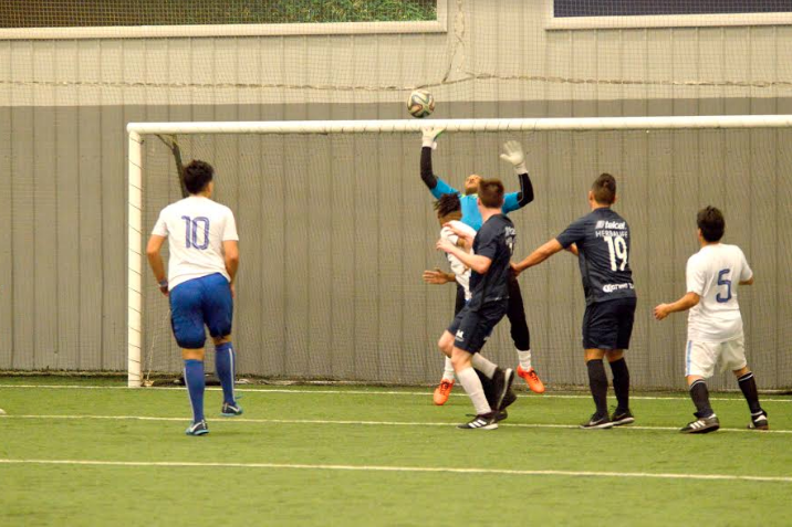 Final de la liga La Raza, Guatemala CAMPEÓN