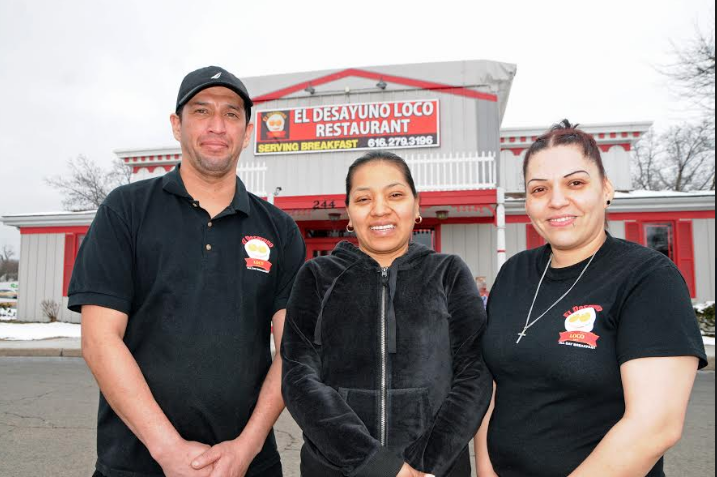 El Desayuno Loco: “Un lugar para toda la familia”