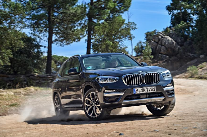 BMW X3. Eficiencia, tecnología y buen manejo.
