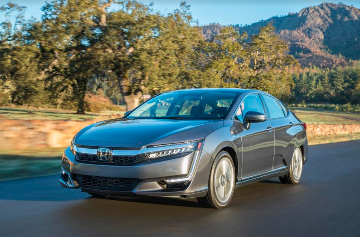 Honda revive al Clarity.