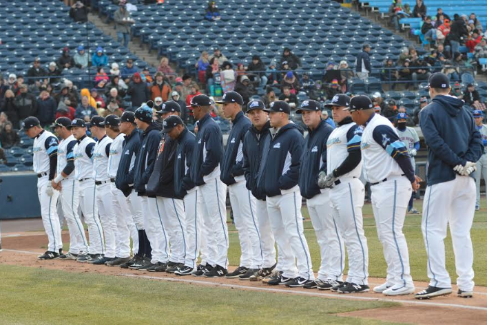 Arrancó la temporada 25 para los Whitecaps del Oeste de Michigan