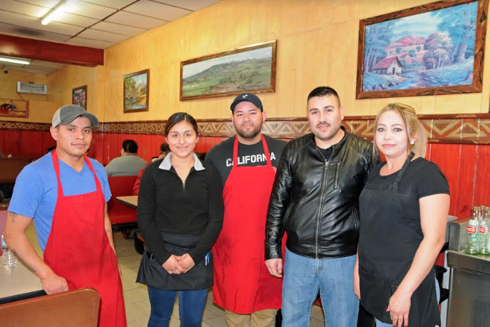 Tacos El Cuñado #1: “Para todas las generaciones y razas”