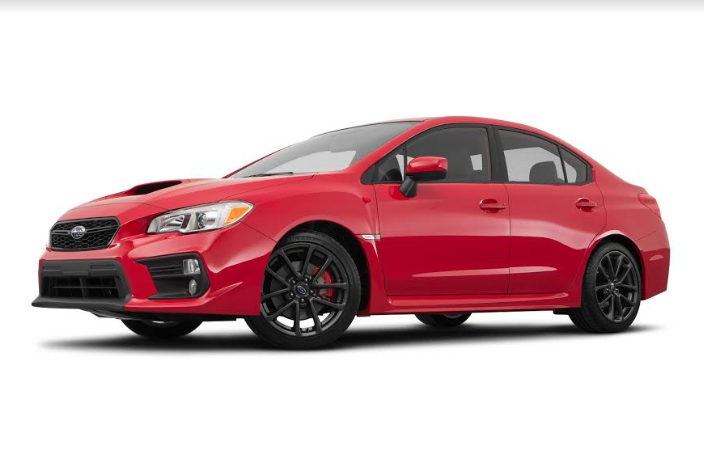 Subaru WRX. Amor incondicional.