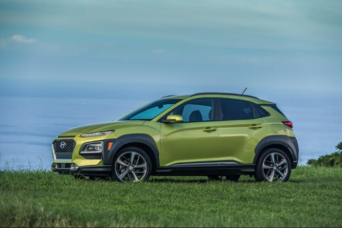 Hyundai entra en la pelea de los CUV con el Kona
