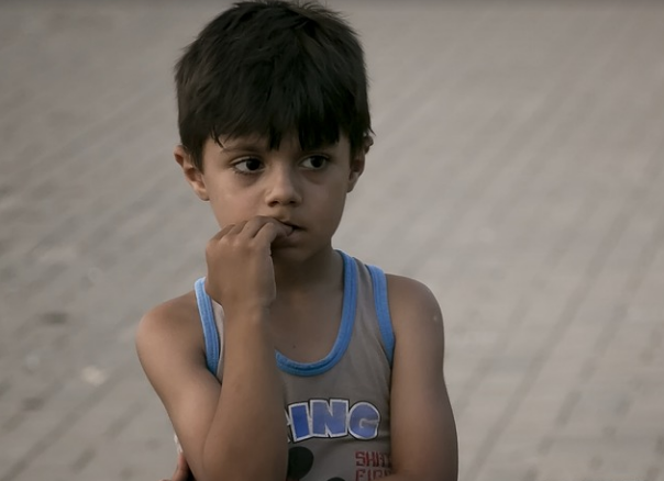 Niños afectados por redadas de ICE