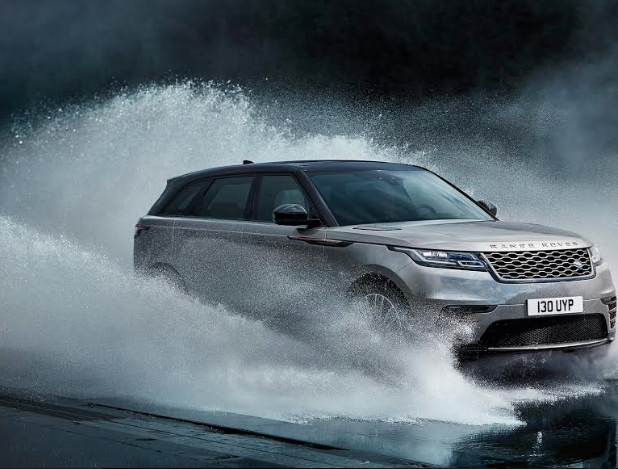 Nuevo Range Rover Velar. Factor ¡WOW!