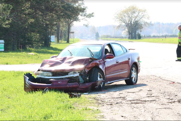 Muere mujer en accidente en la Lake Michigan Drive