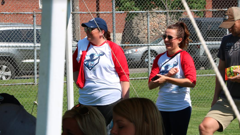 Béisbol y Softbol juvenil dentro de la ciudad