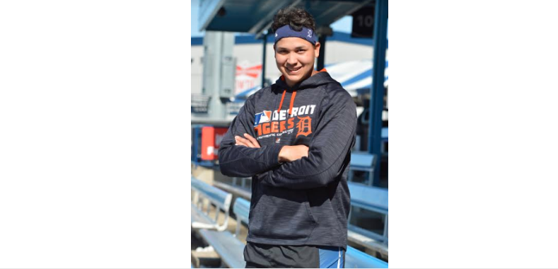 El Venezolano Eudis Idrogo Domina en la loma