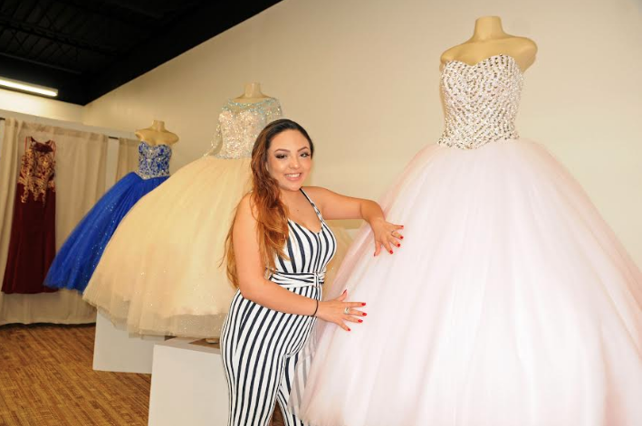 Princess Paradise: “Donde encontrarás el vestido de tus sueños”