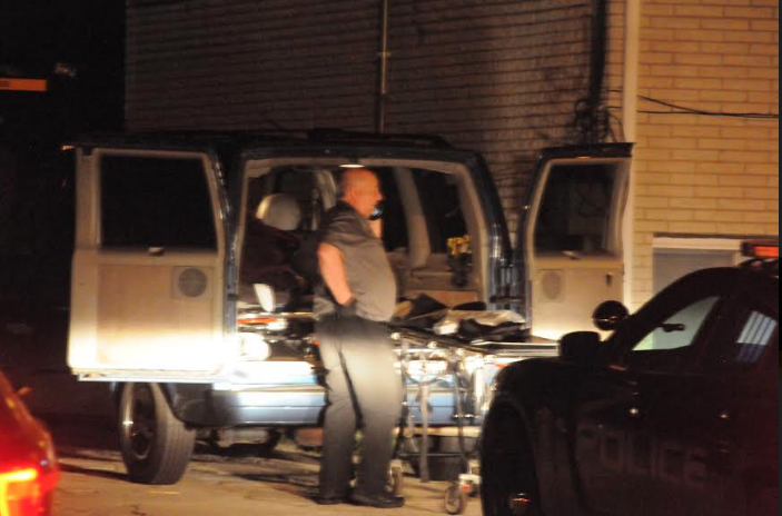 Hombre encontrado muerto en Wyoming