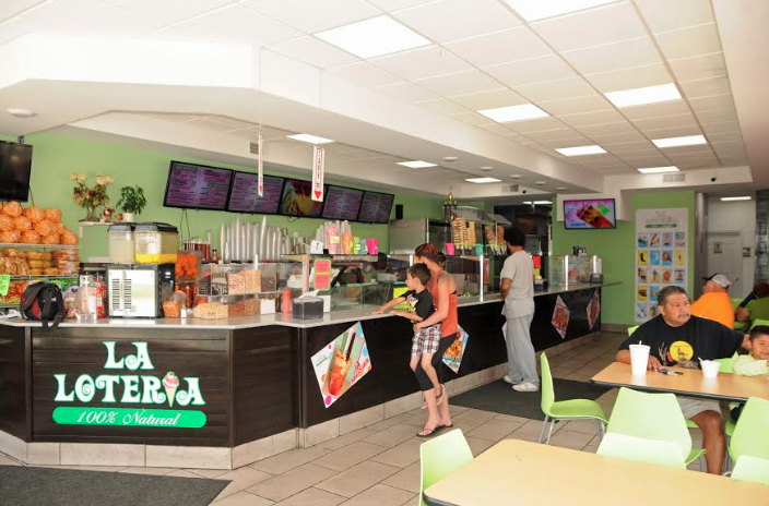 La Lotería invita a todos a celebrar su 1er Aniversario