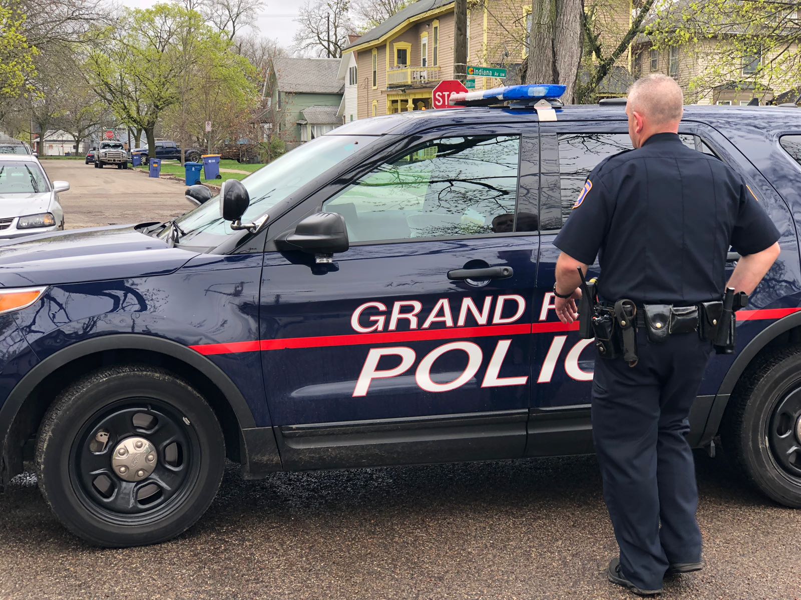 Niña de dos años muere en incendio