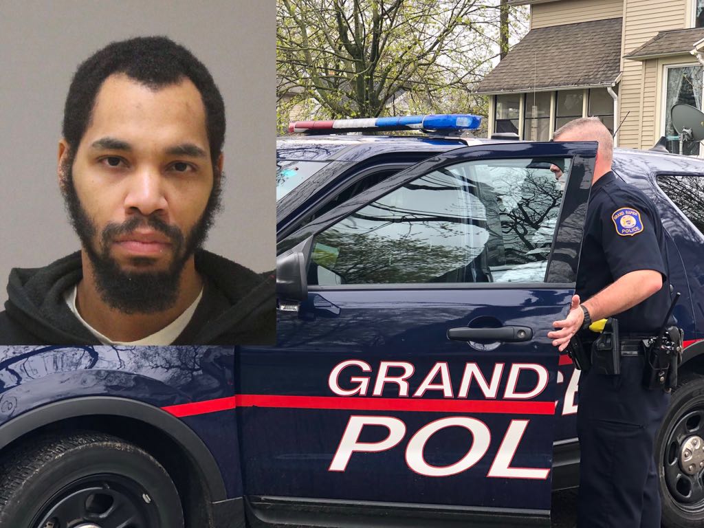 Ladrones bancarios en custodia