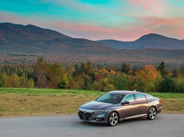 Renovado 2018 Accord. ¡Si todos los sedanes fueran como este!